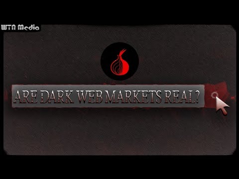 are there any active darknet markets