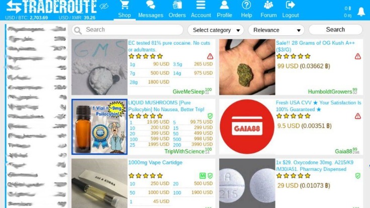 core market darknet