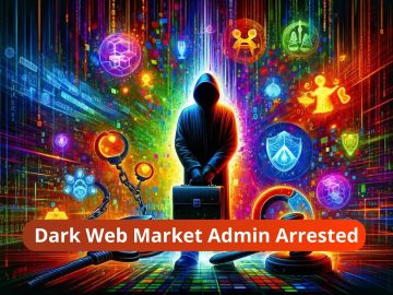 dark web market