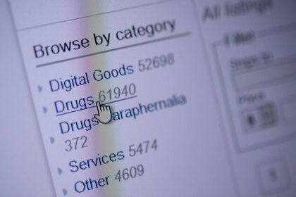 bitcoin darknet drugs