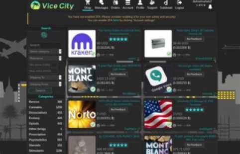 best darknet market for guns